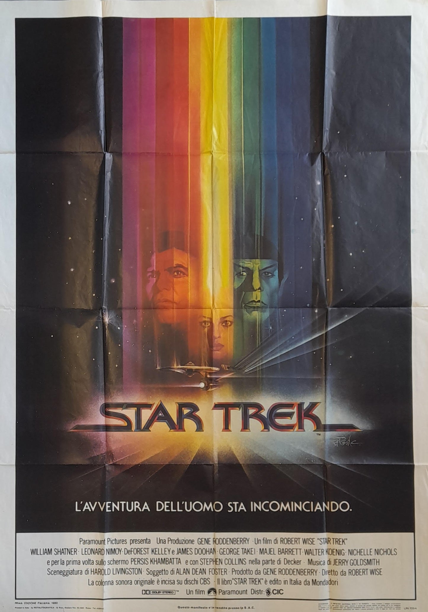 Star Trek: The Motion Picture - 1979
