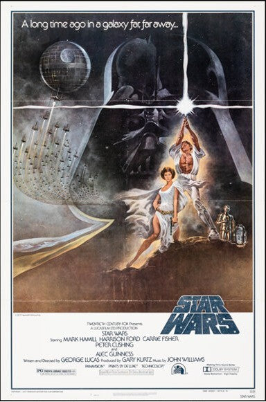 Star Wars - 1977