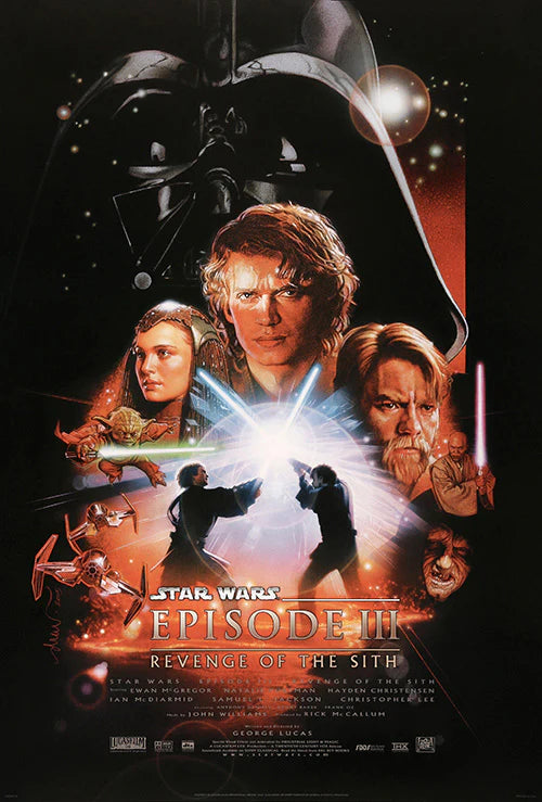 Star Wars: Episode III - Revenge of the Sith - 2005