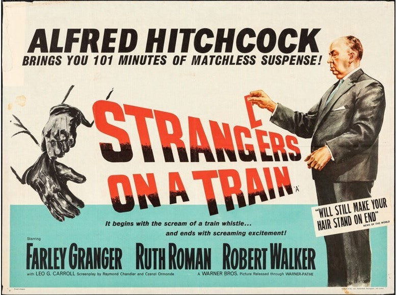 Strangers on a Train - 1958