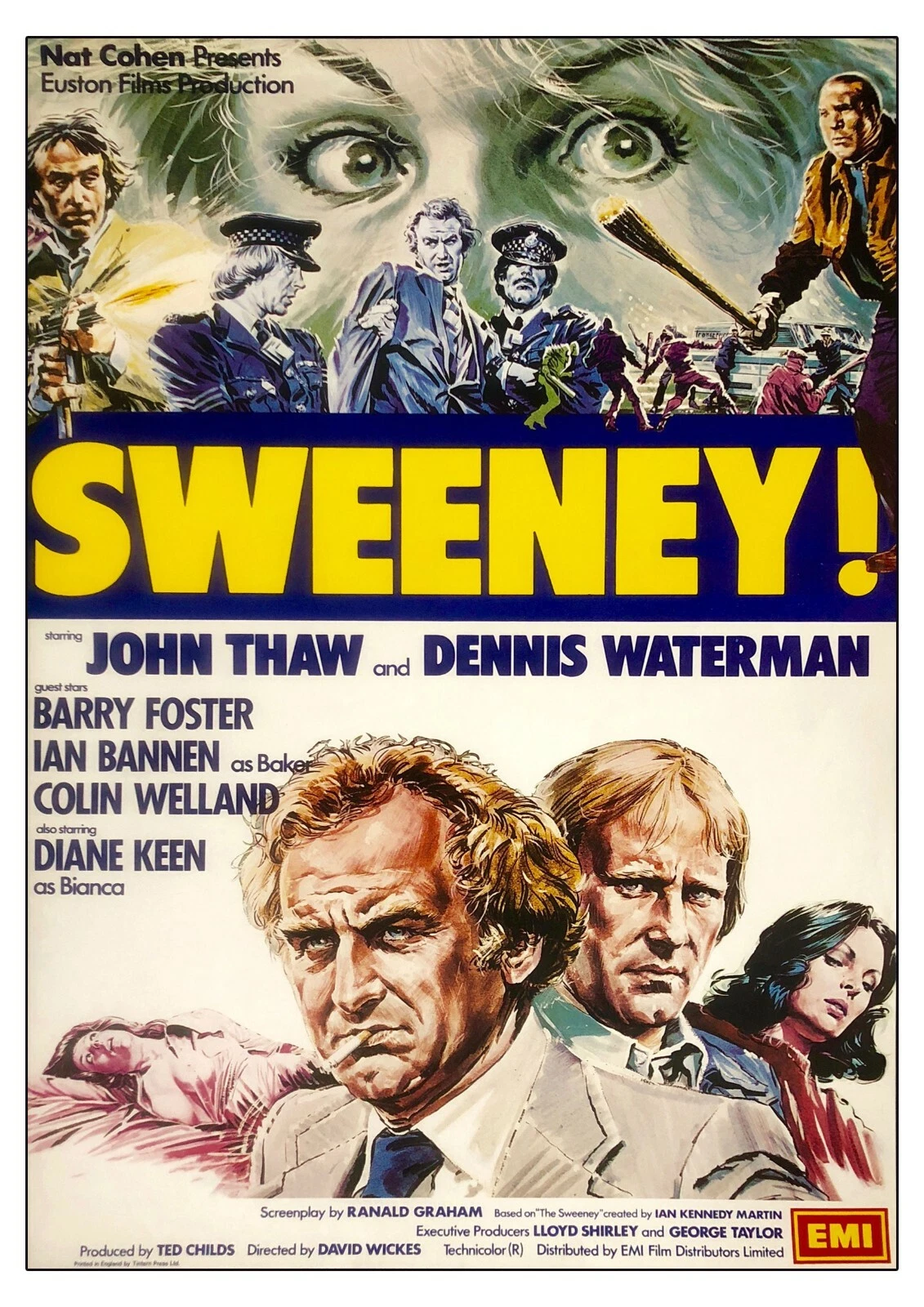 Sweeney! - 1977