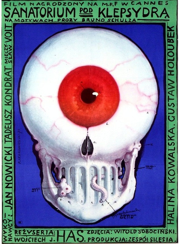 The Hourglass Sanatorium - 1973