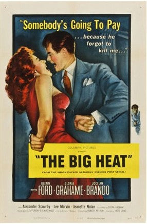 The Big Heat - 1953