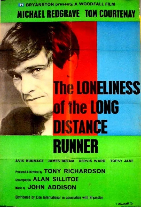 The Loneliness of the Long Distance Runner - 1962