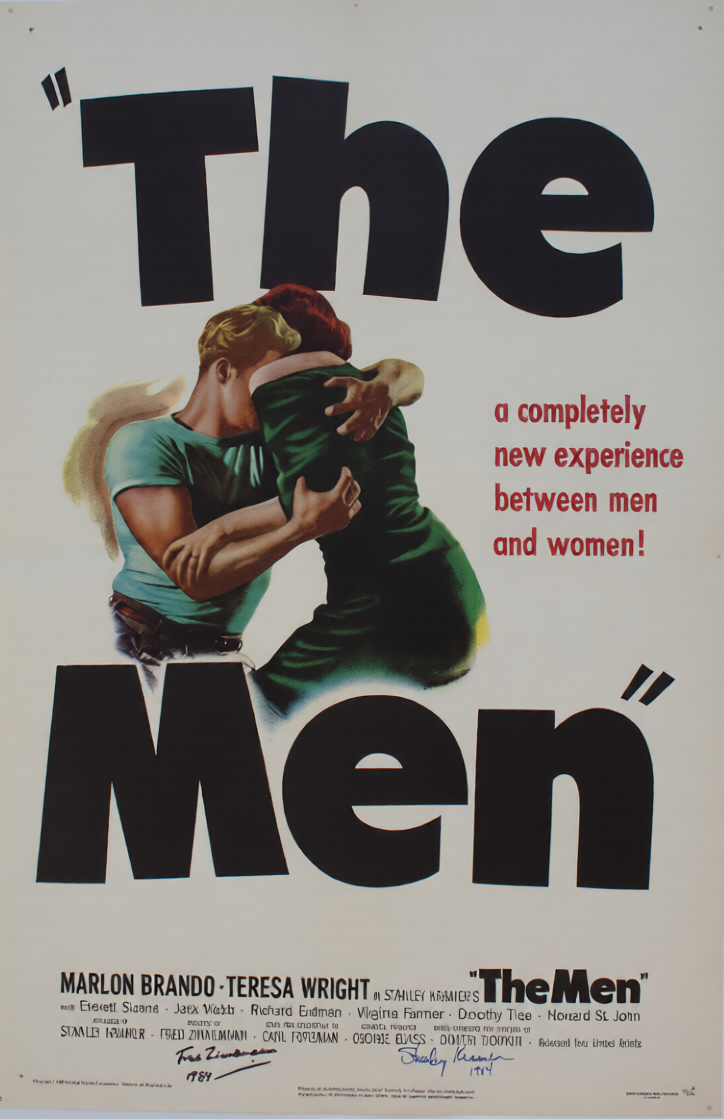 The Men - 1950