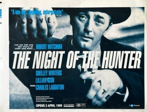 The Night of the Hunter – 1999 RR