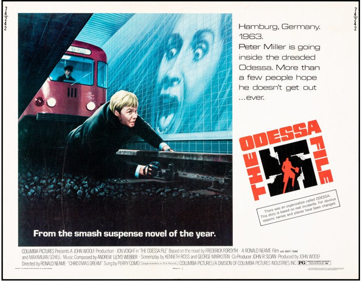 The Odessa File – 1974