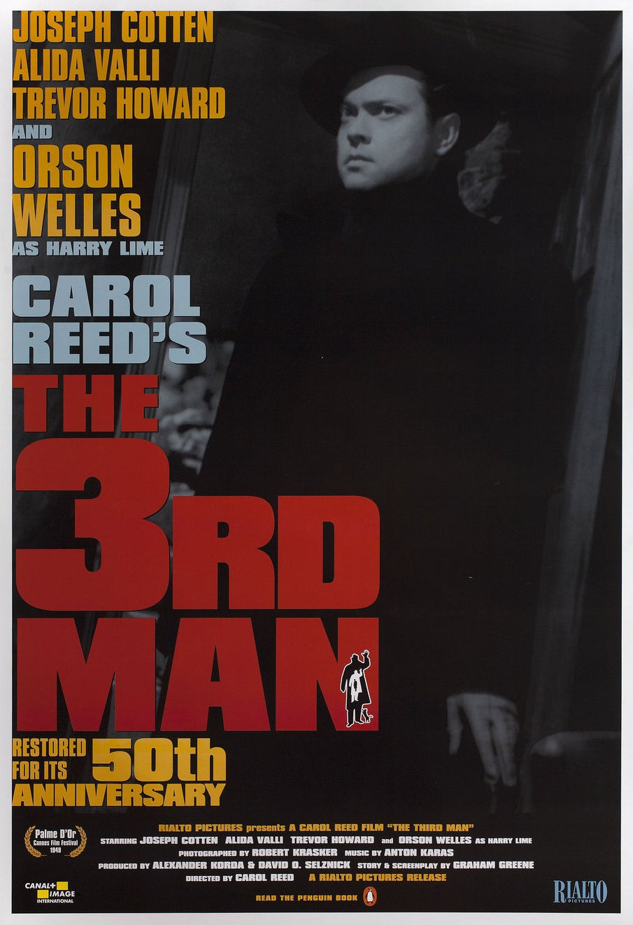 The Third Man - 1999