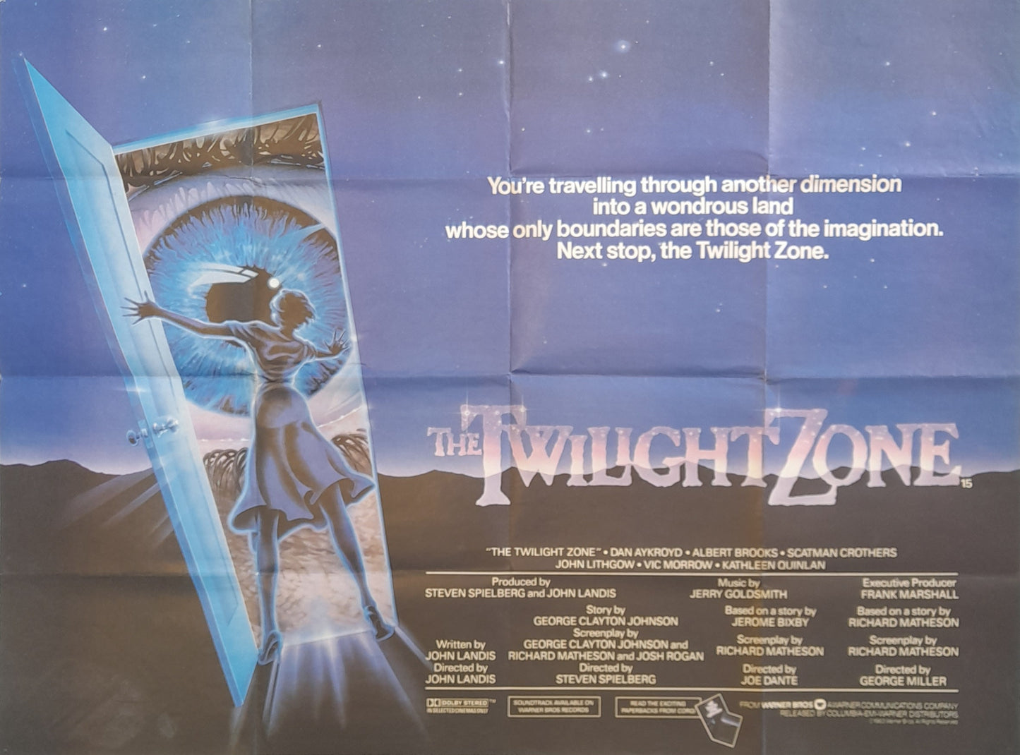 The Twilight Zone - 1983