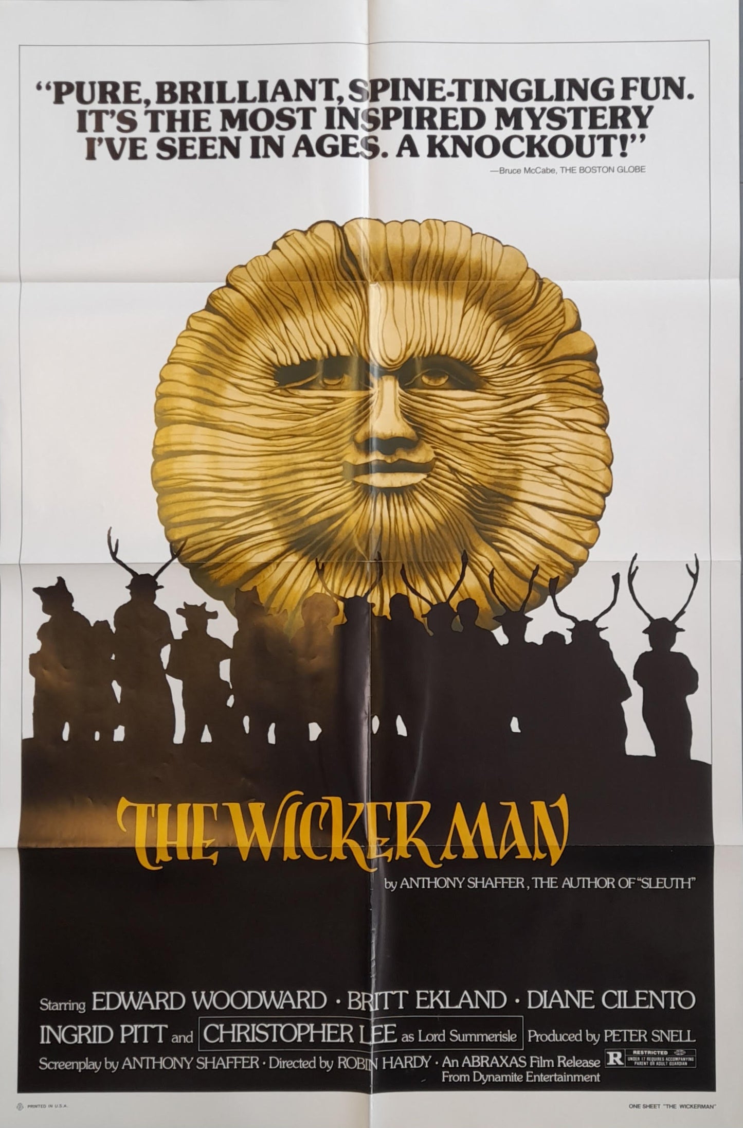 The Wicker Man - 1980