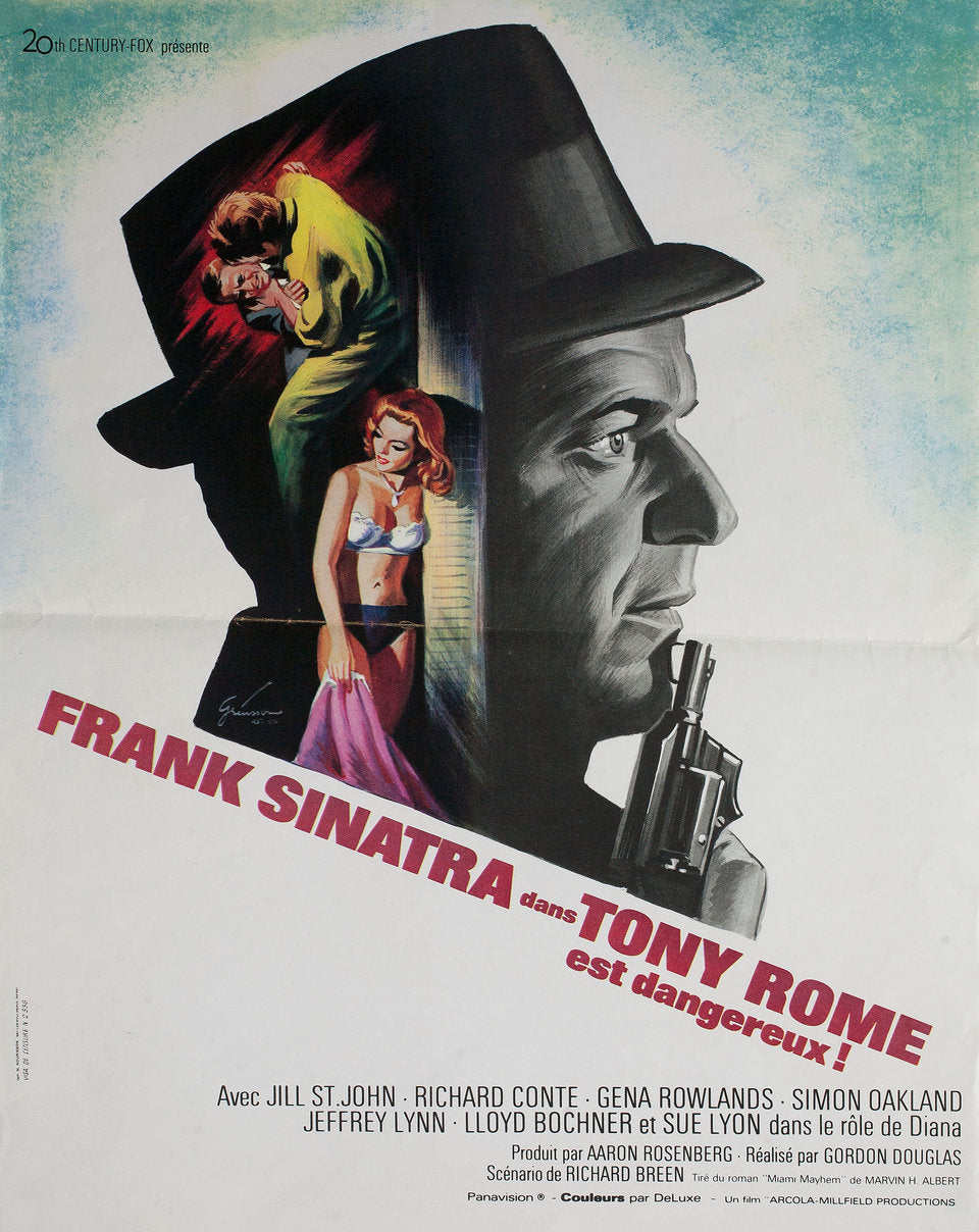 Tony Rome – 1967