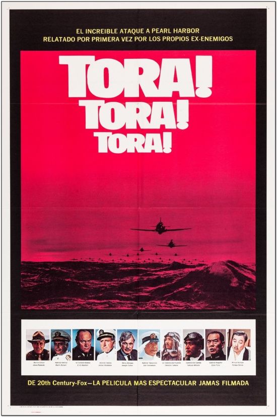 Tora! Tora! Tora! - 1970