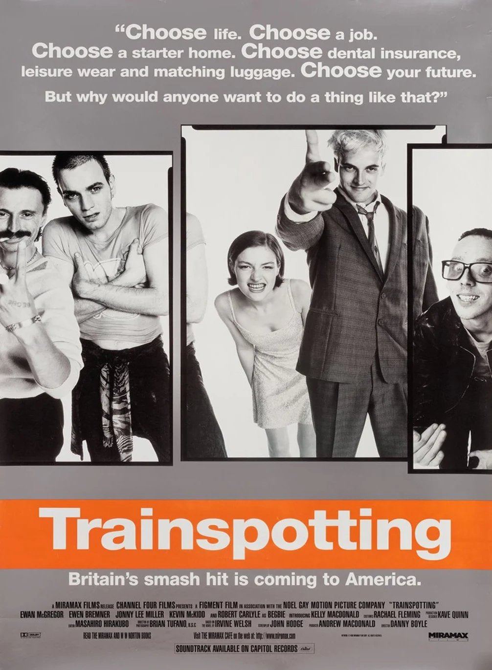 Trainspotting - 1996