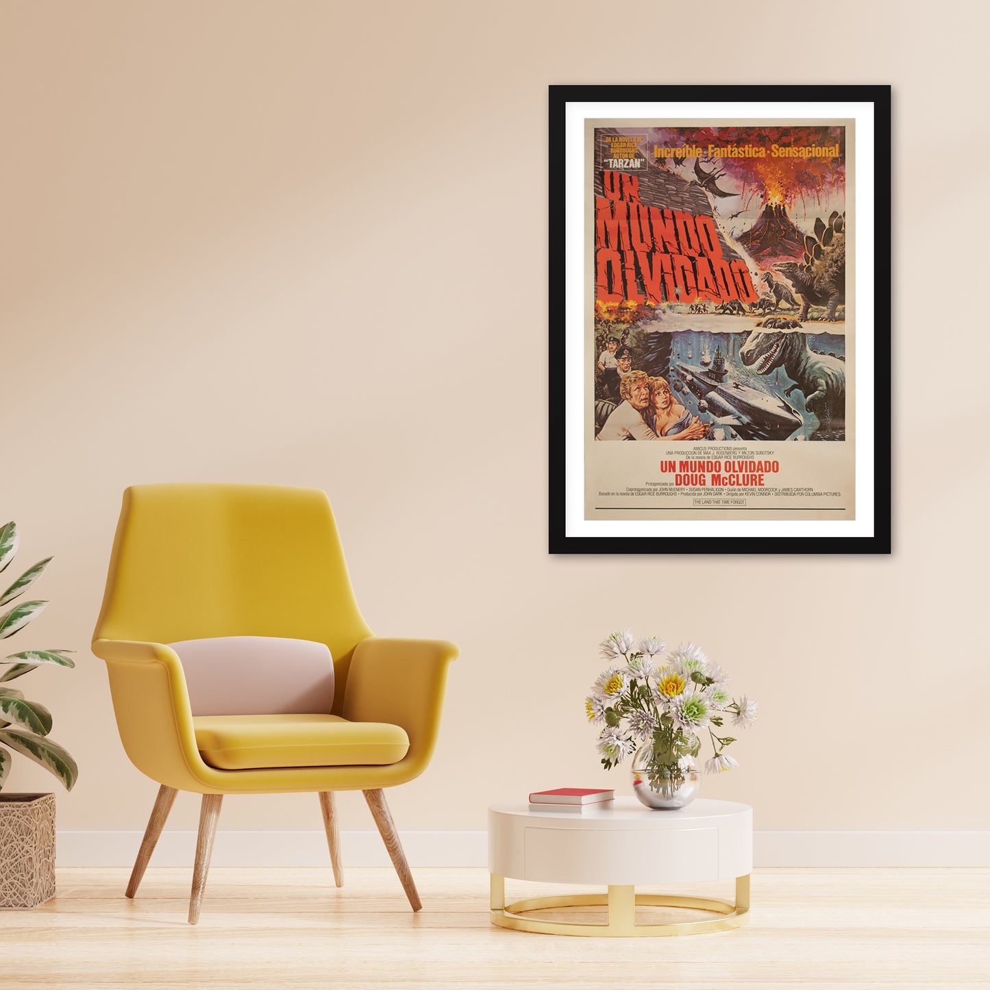 The Land that Time Forgot - 1974