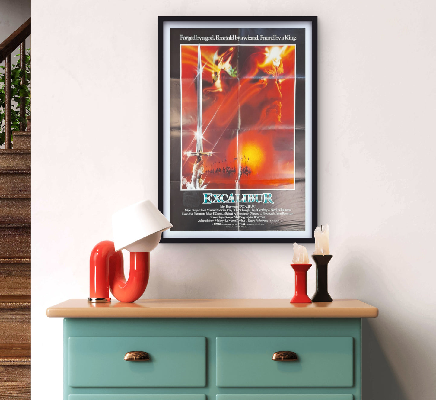 Excalibur - 1981