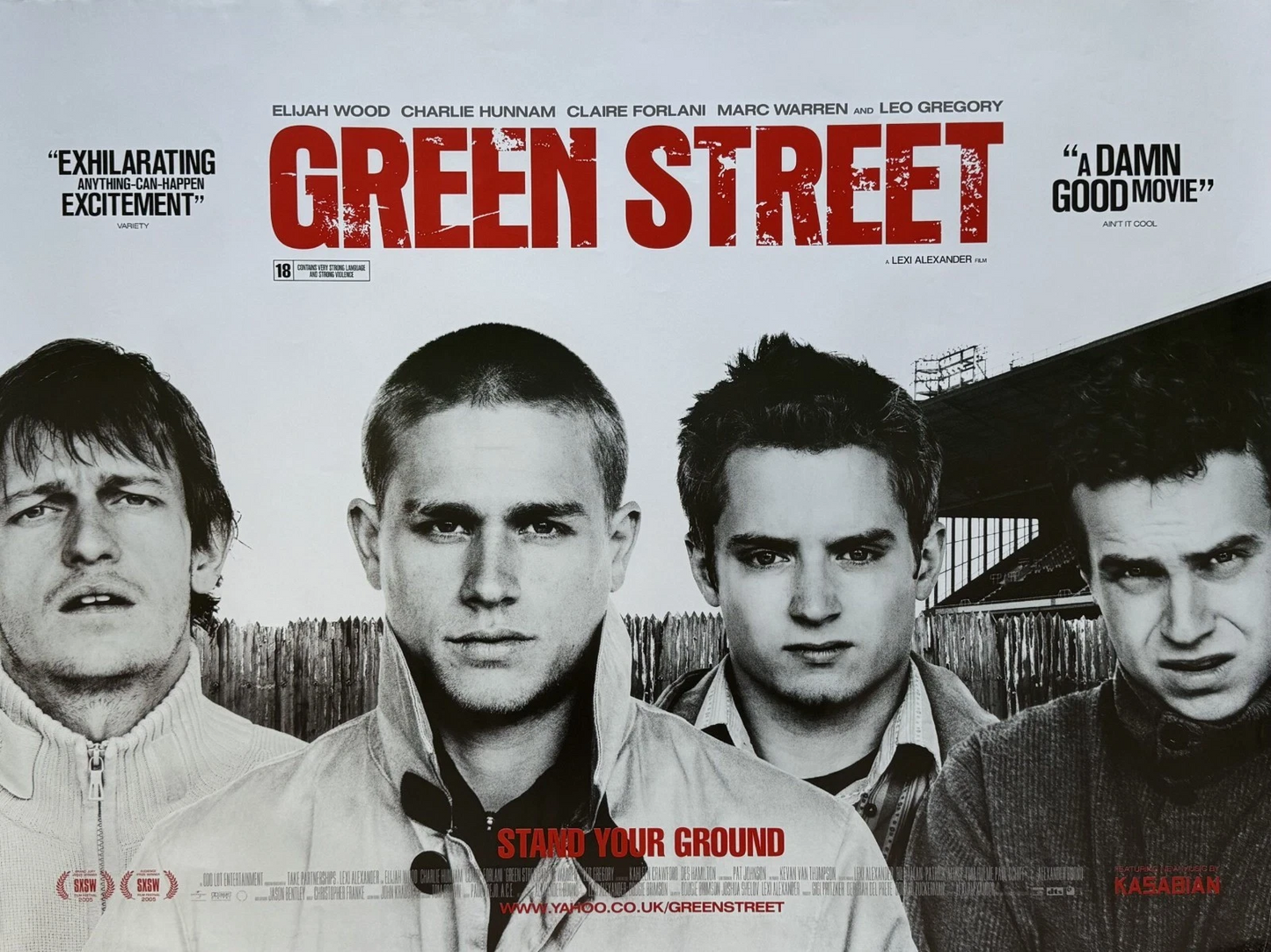 Green Street - 2005