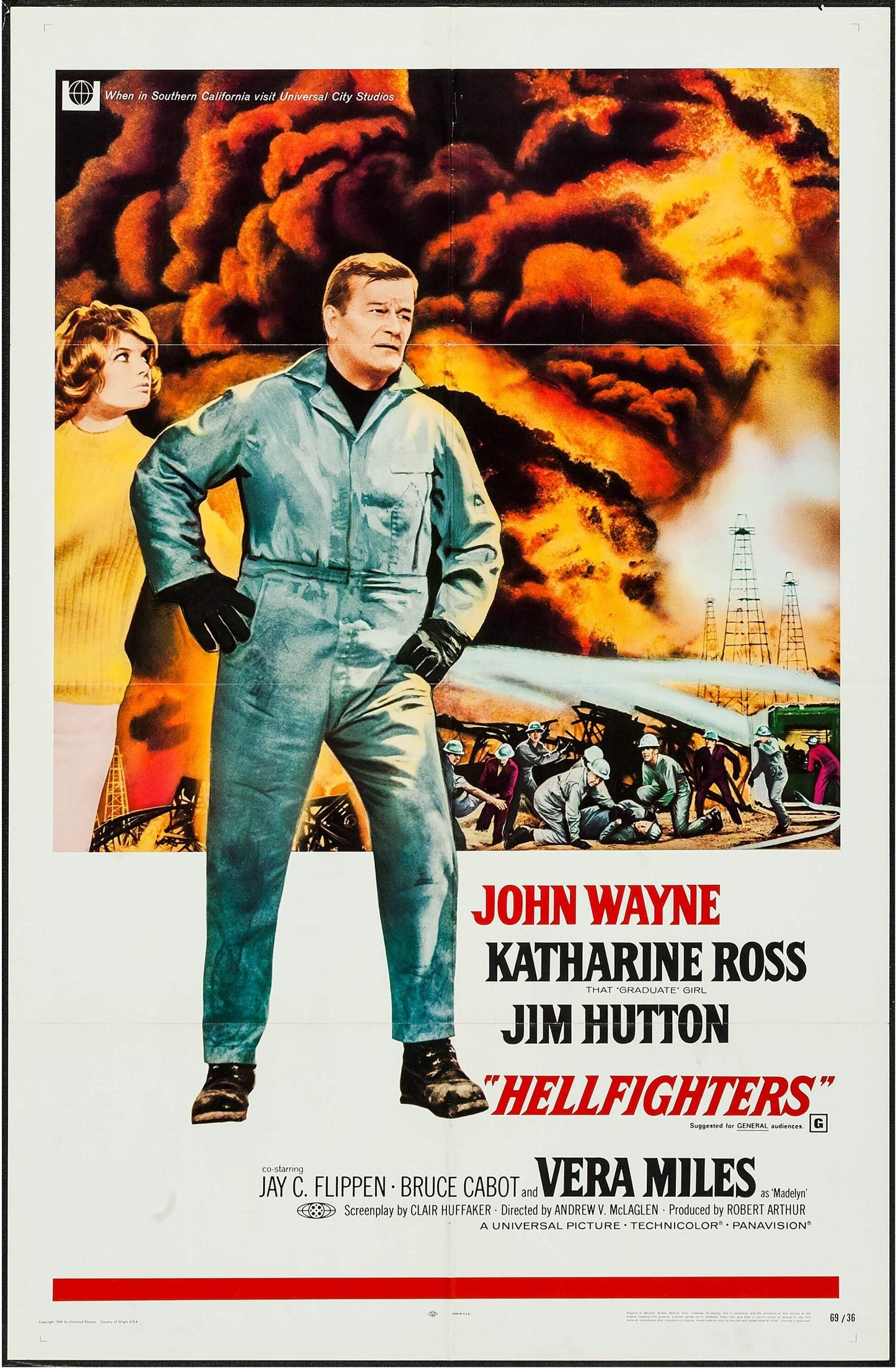 Hellfighters - 1969