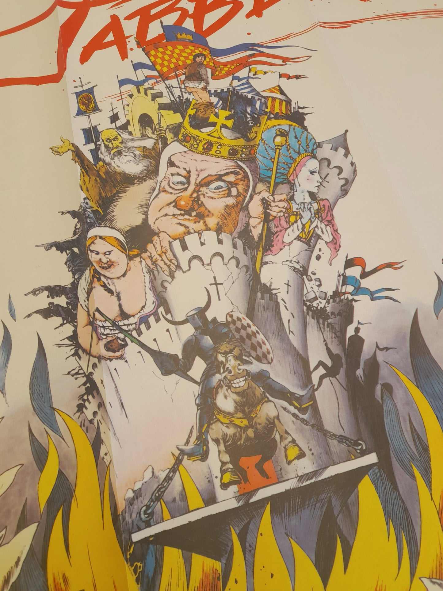 Jabberwocky - 1977