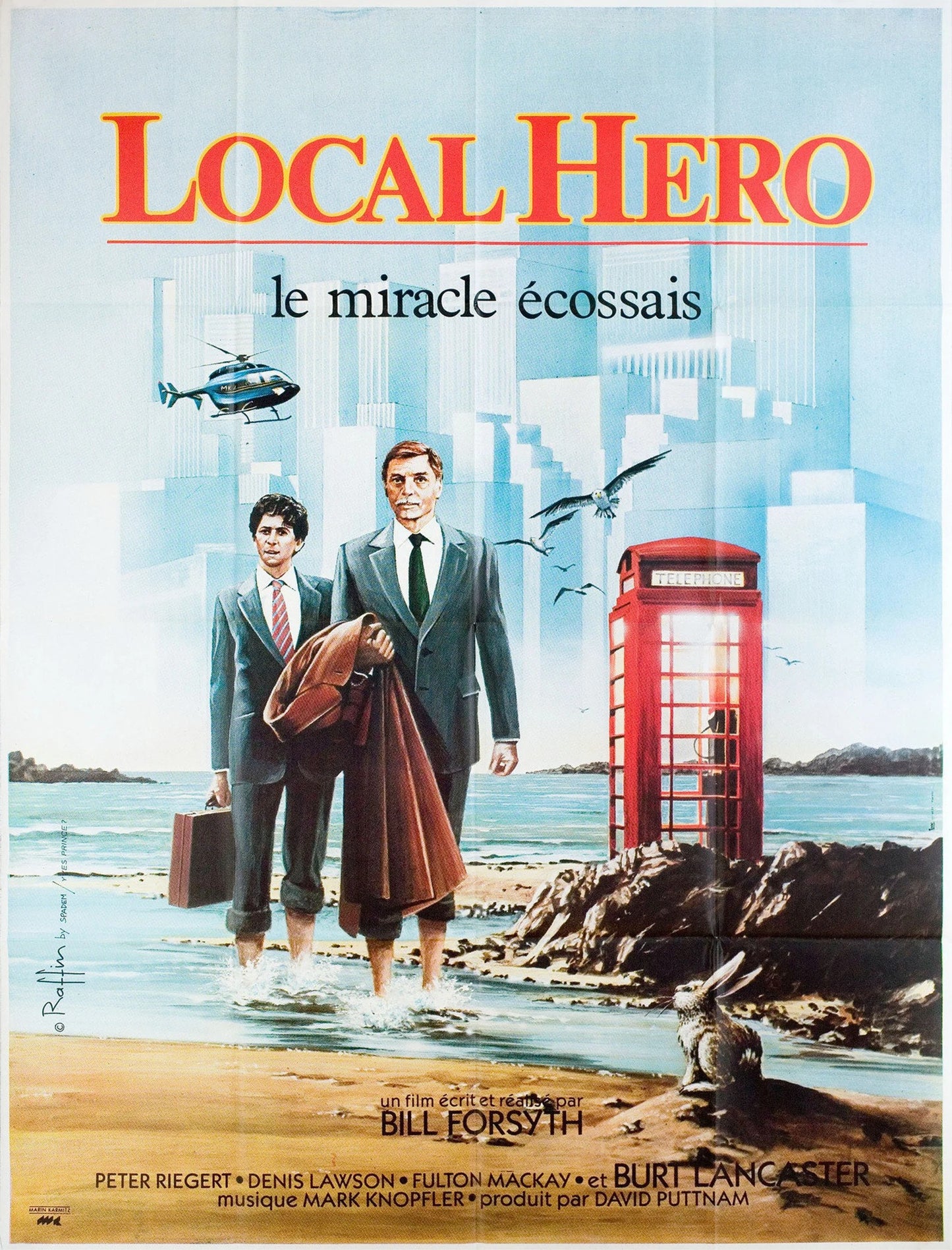 Local Hero - 1983