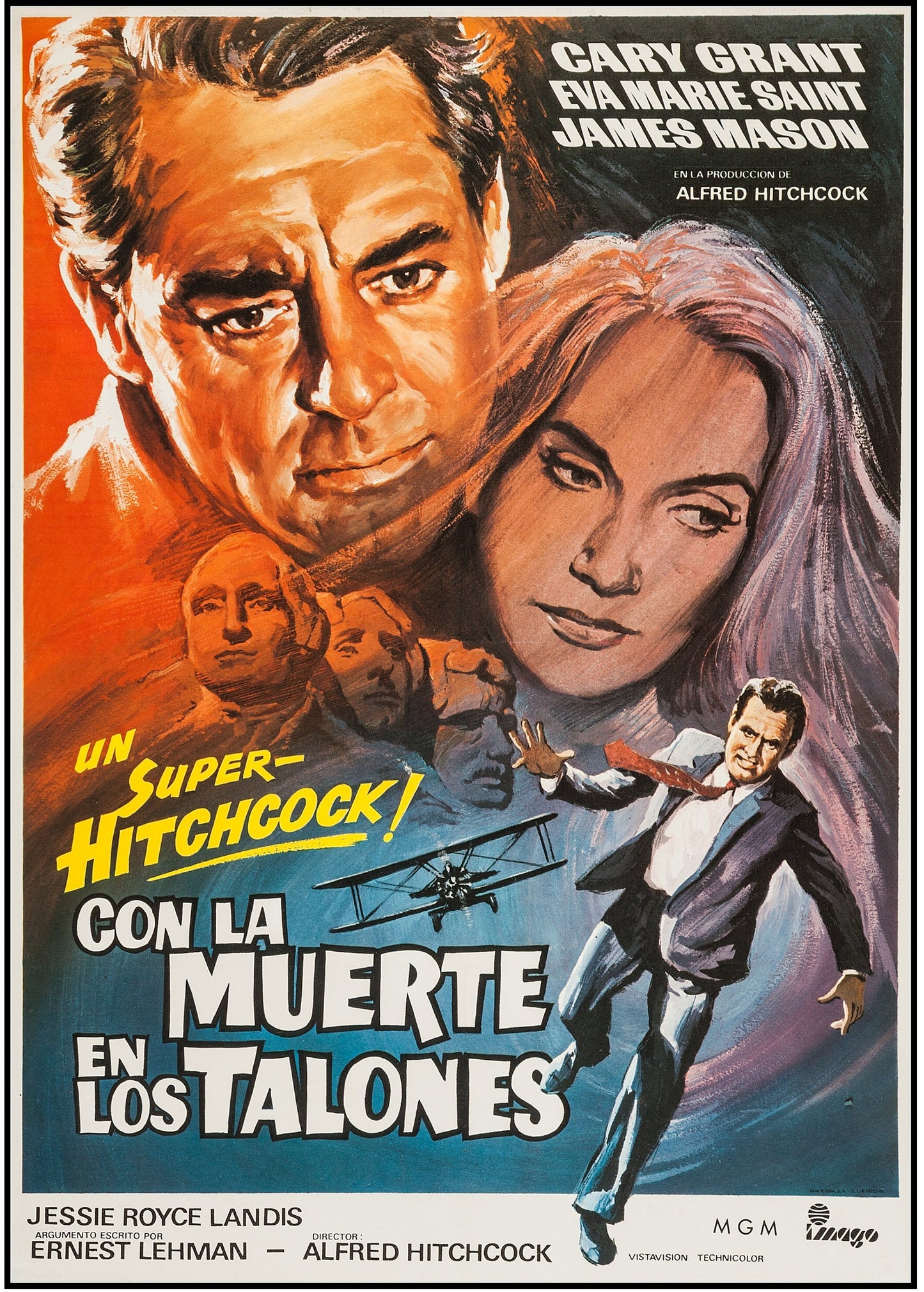 North by Northwest – 1980 RR