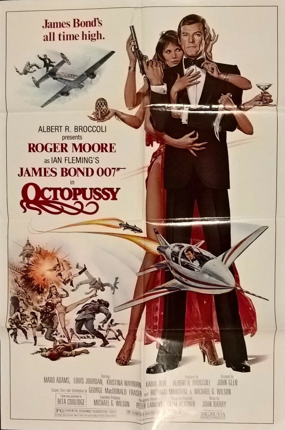 Octopussy - 1983
