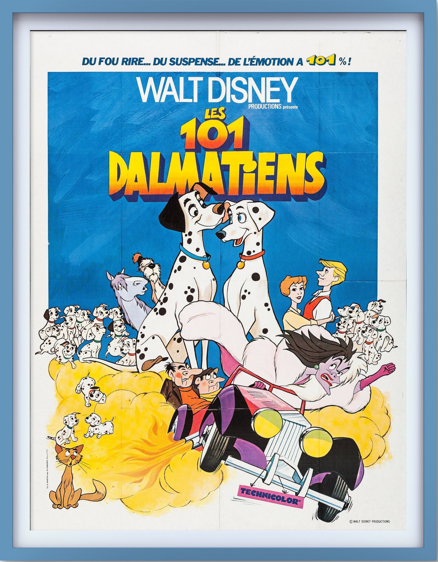 101 Dalmatians - 1970s