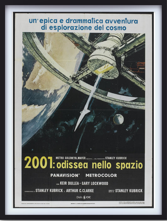2001: A Space Odyssey - 1968