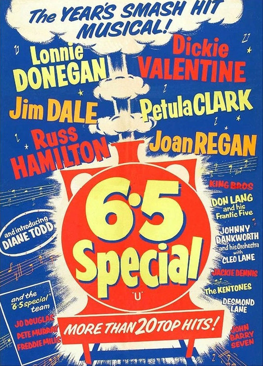 6.5 Special - 1958