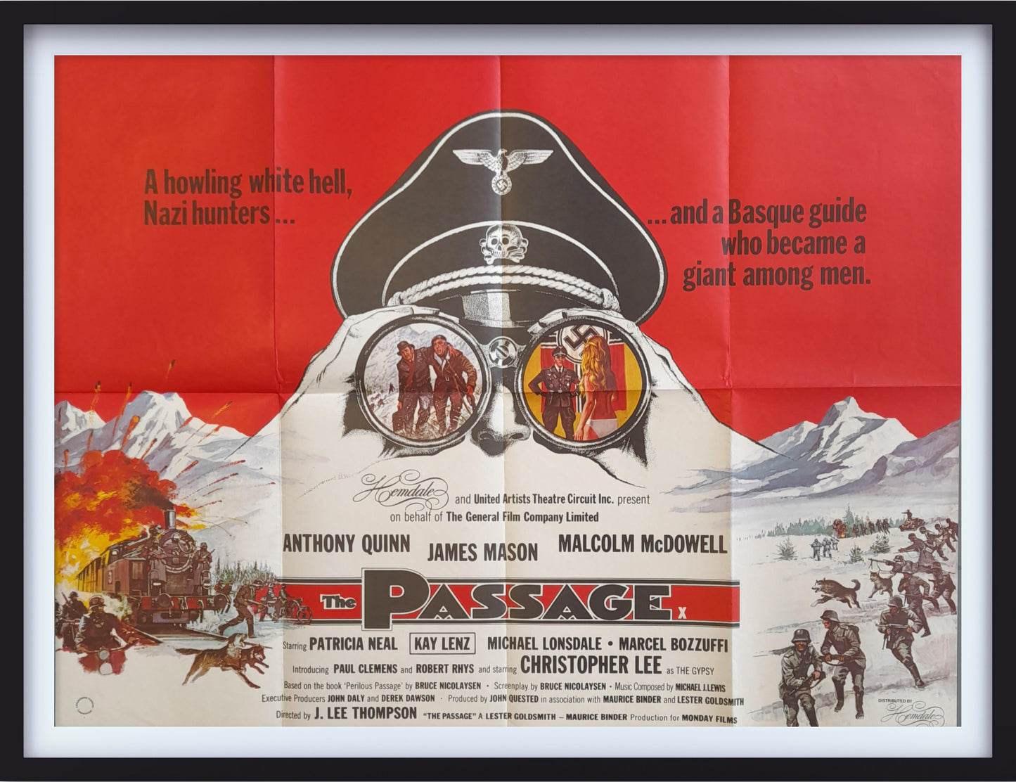 The Passage - 1979