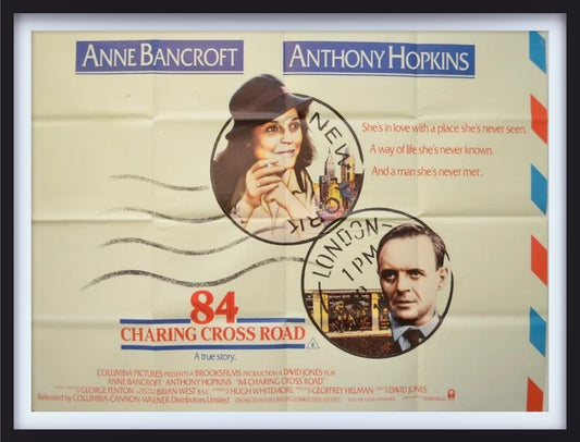 84 Charing Cross Road - 1987