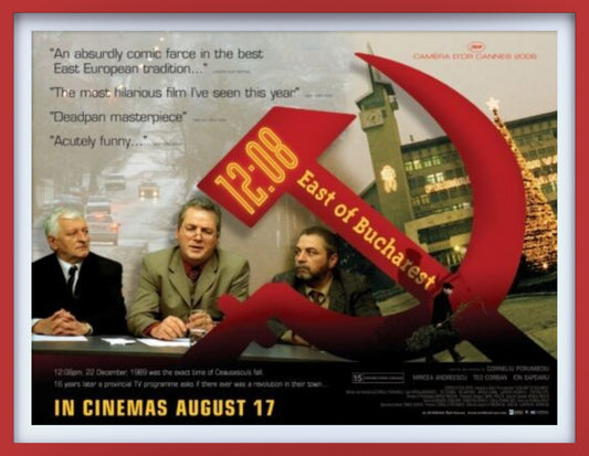12:08 East of Bucharest – 2006