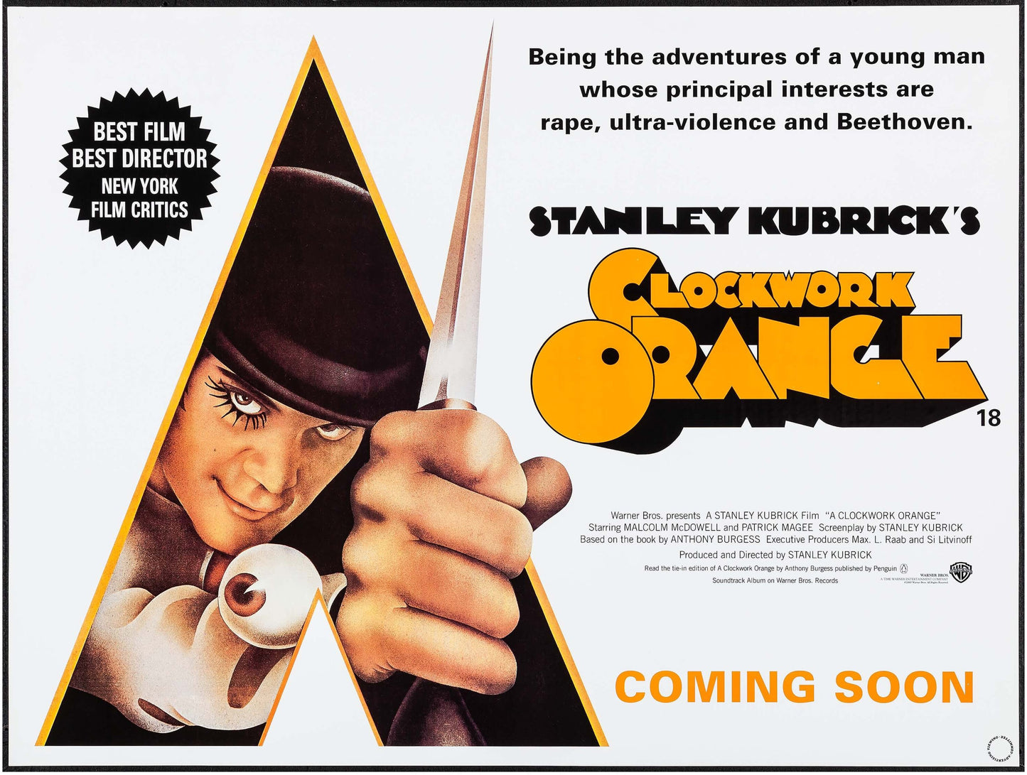 A Clockwork Orange – 2000 RR