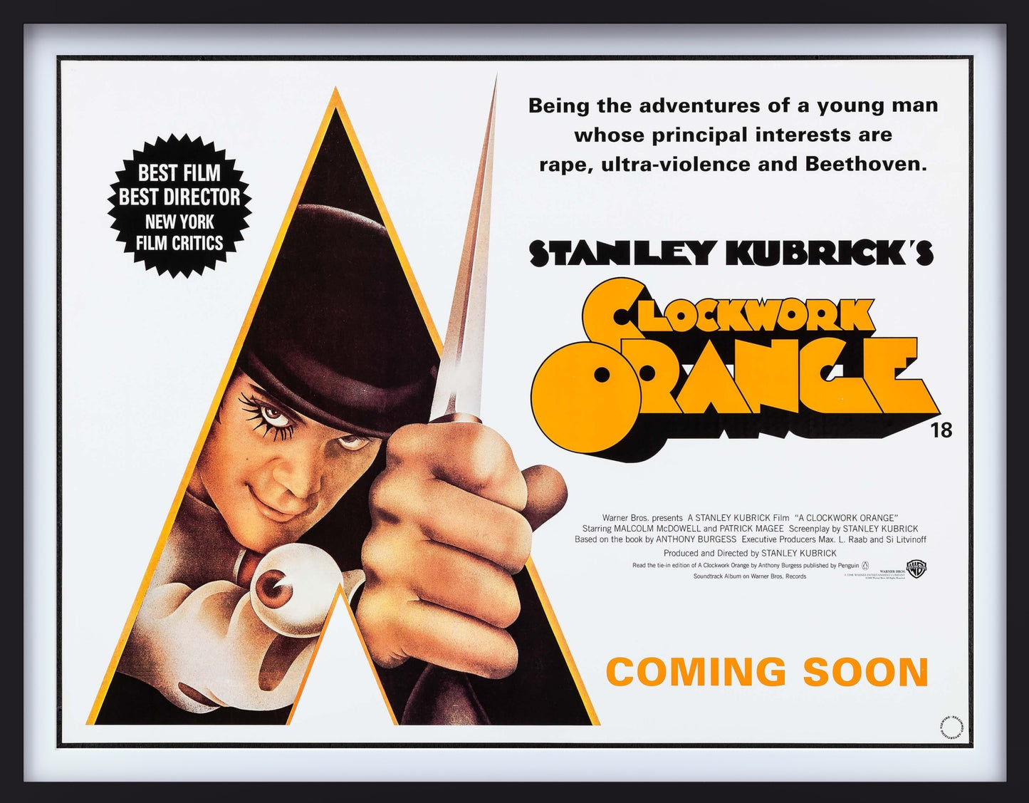 A Clockwork Orange – 2000 RR