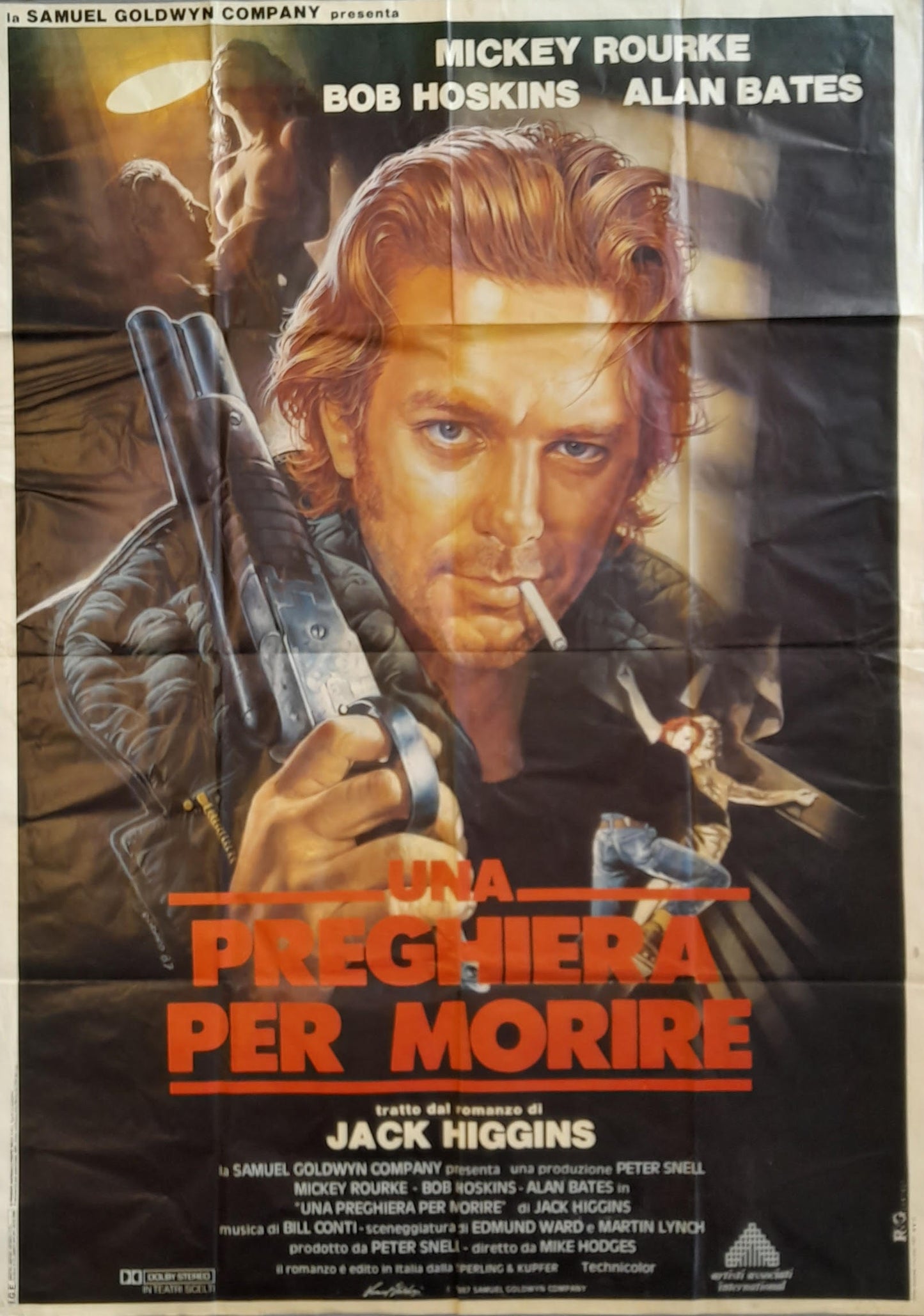 A Prayer for the Dying - 1987