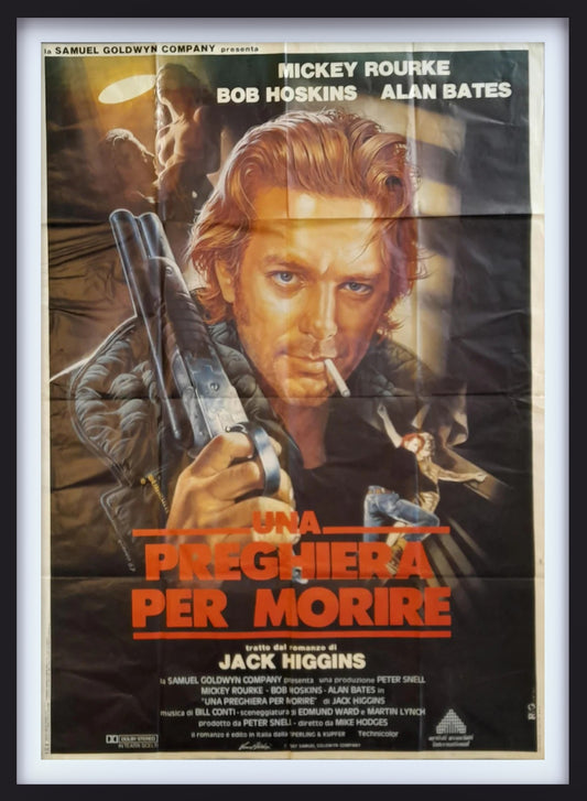 A Prayer for the Dying - 1987
