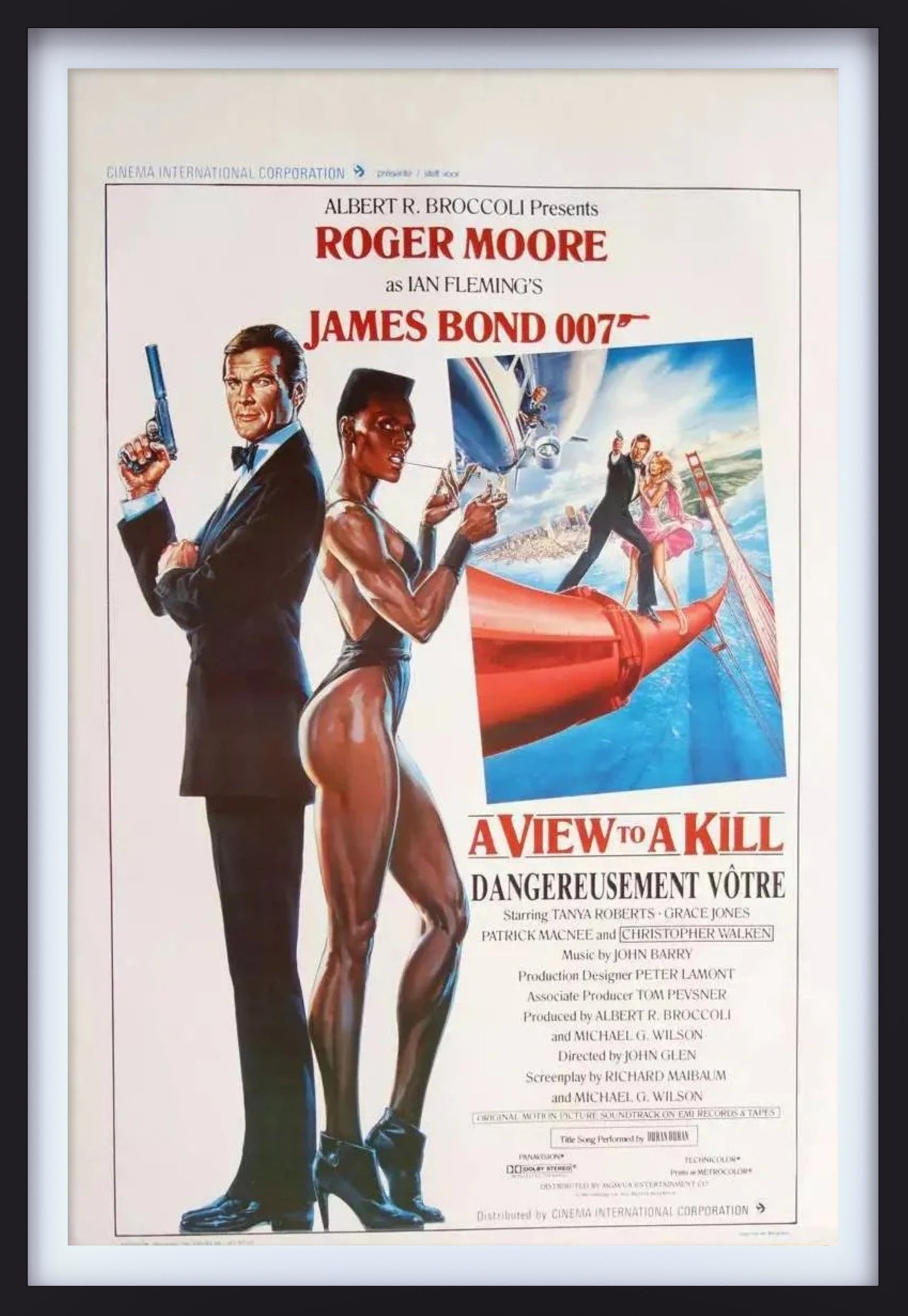 A View to a Kill - 1985