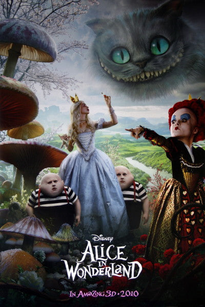 Alice in Wonderland: Style C - 2010