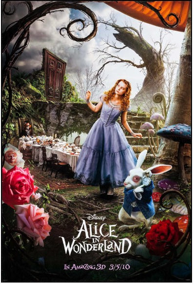 Alice in Wonderland: Style A - 2010