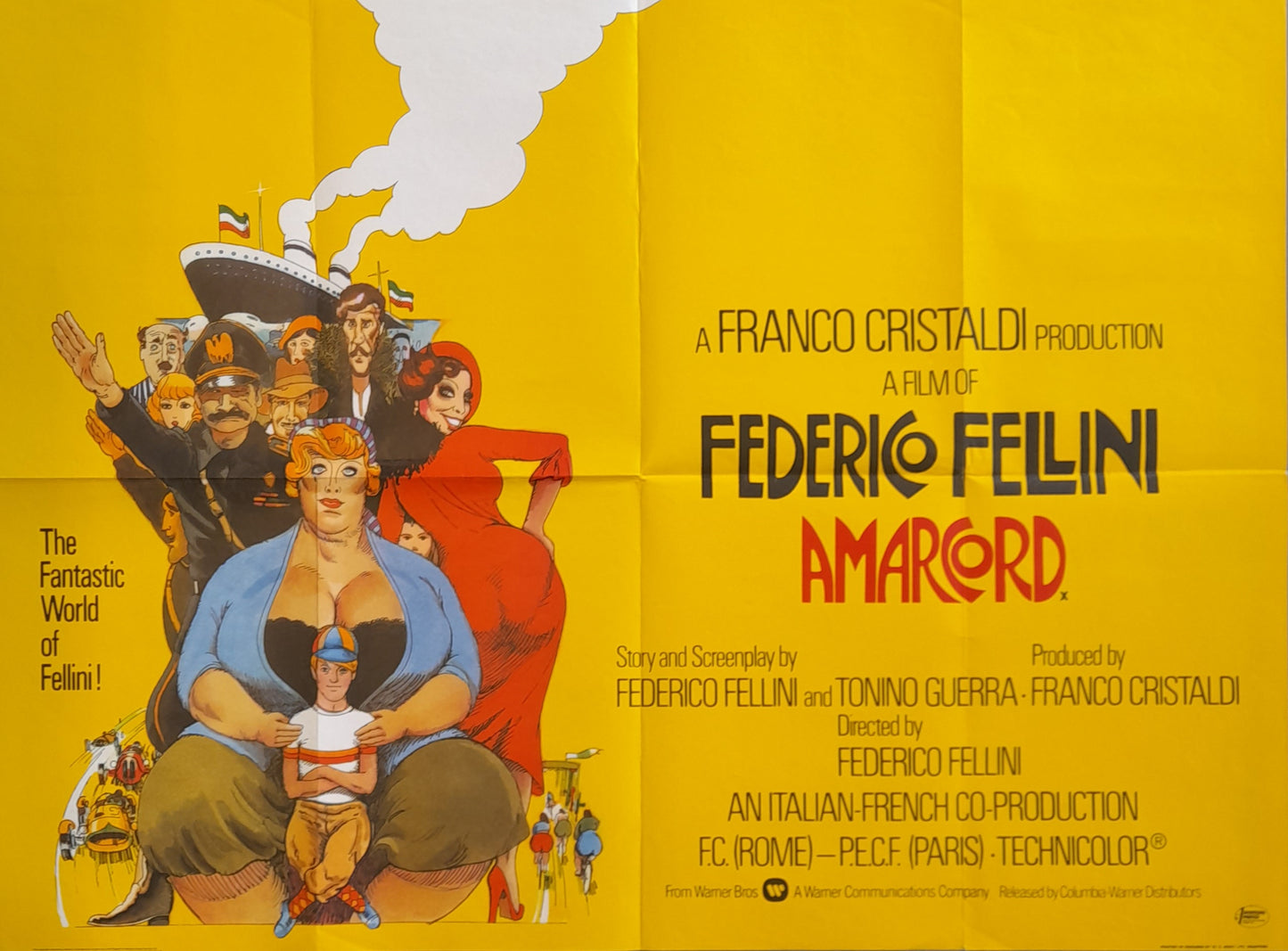 Amarcord - 1973