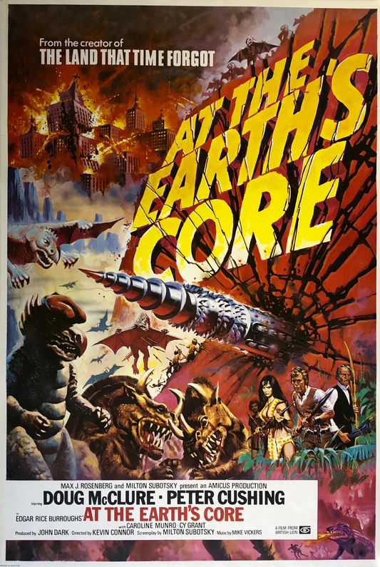 At the Earth's Core - 1976