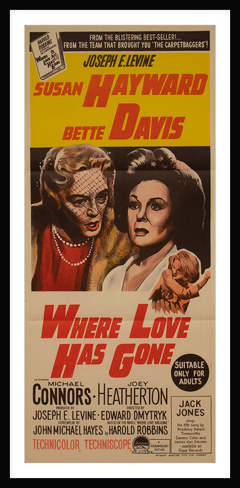 Where Love Has Gone - 1964