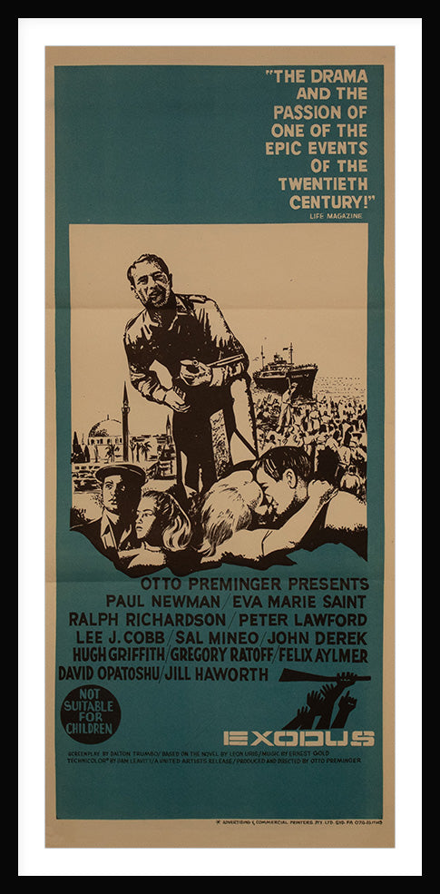 Exodus - 1960