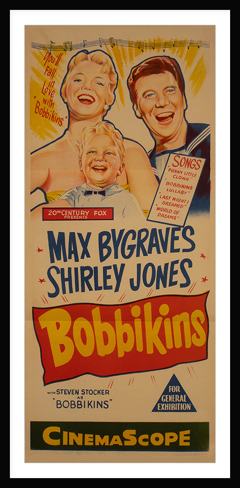 Bobbikins - 1959