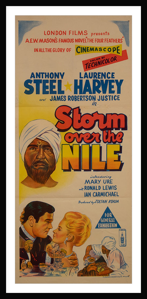 Storm Over the Nile - 1955