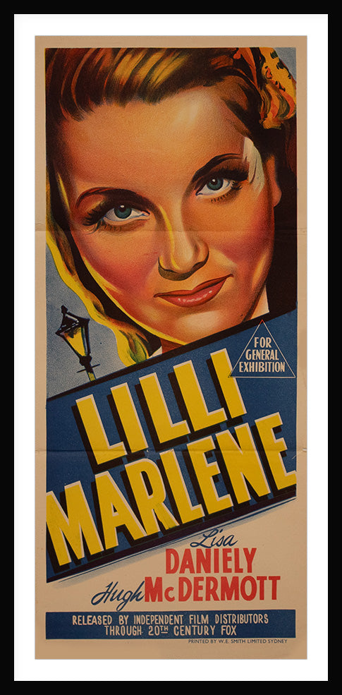 Lilli Marlene - 1950