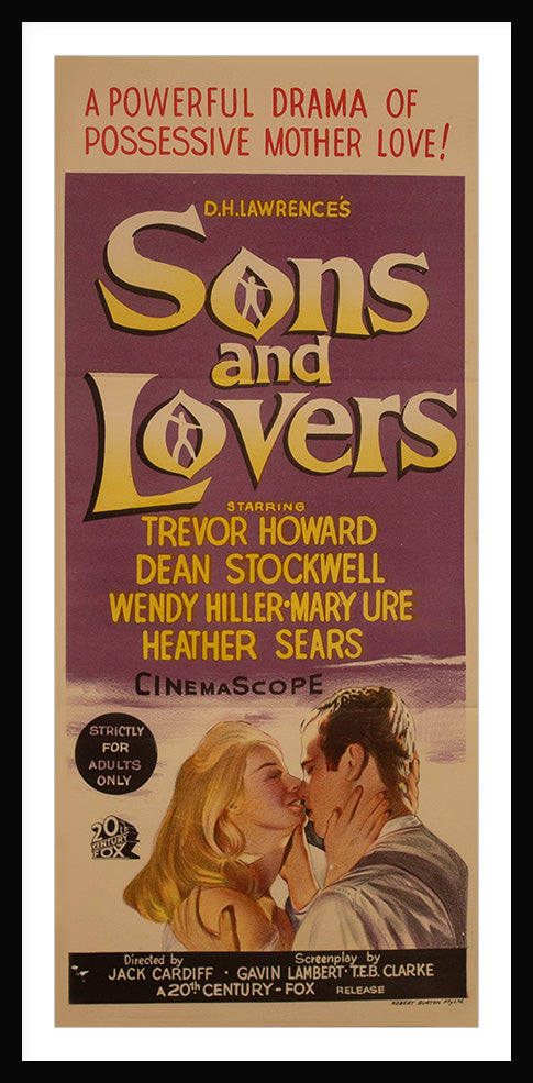 Sons and Lovers - 1960