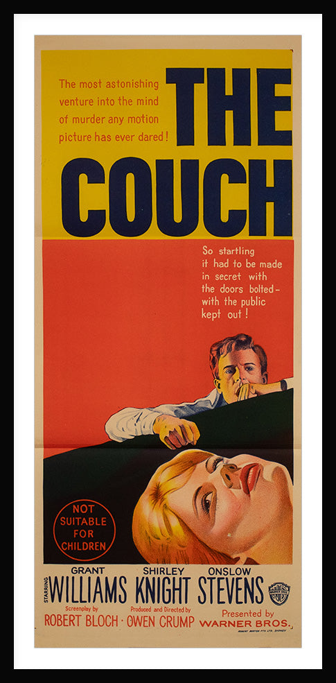 The Couch - 1962