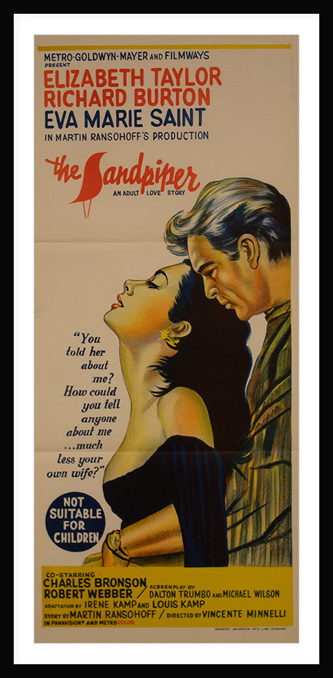 The Sandpiper - 1965