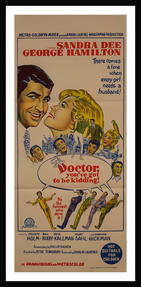 Doctor, You’ve Got to be Kidding - 1967