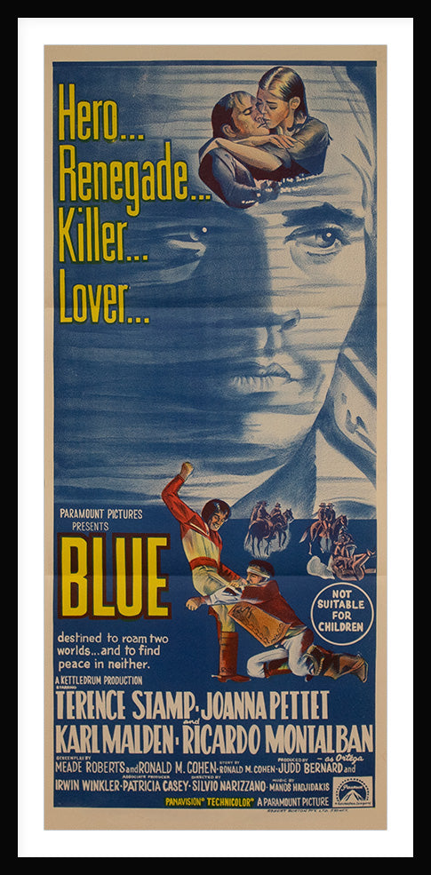 Blue - 1968